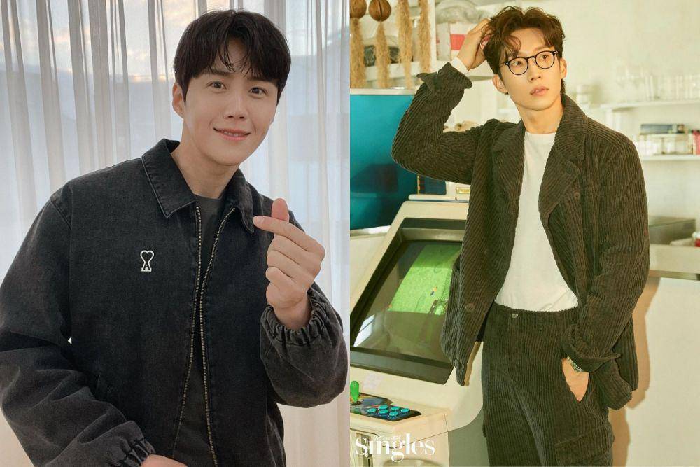 Kim Seon Ho dan Lee Sang Yi (instagram.com/seonho__kim | instagram.com/leesangyi_)