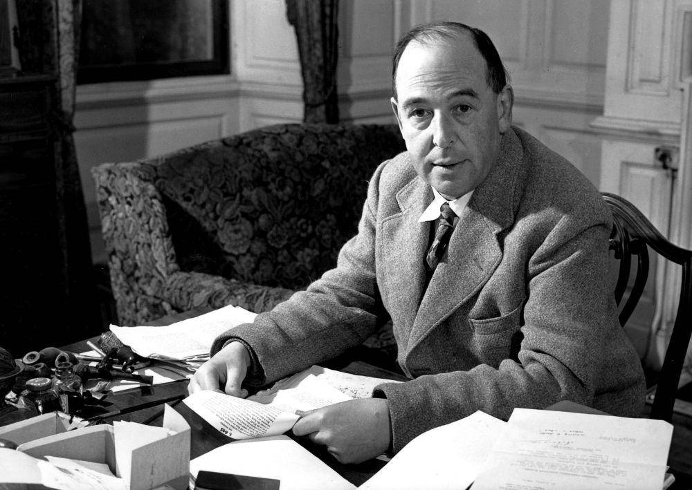 C.S. Lewis (americamagazine.org)