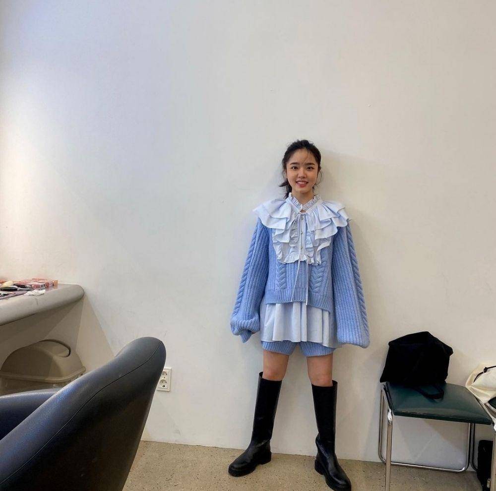 Kim Hyang Gi (instagram.com/kimsmell1)