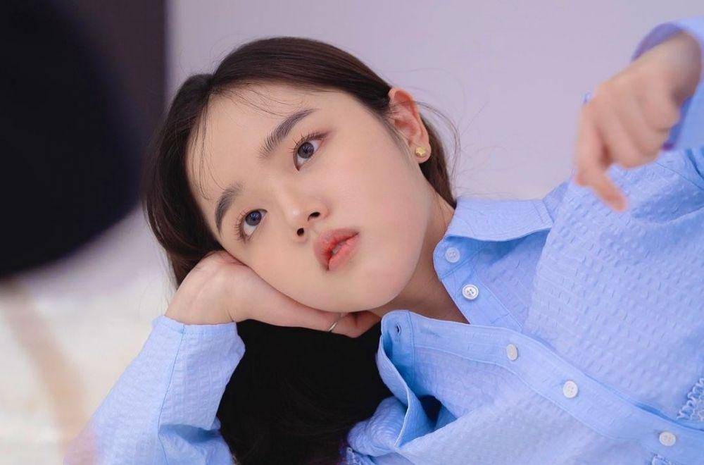 Kim Hyang Gi (instagram.com/kimsmell1)