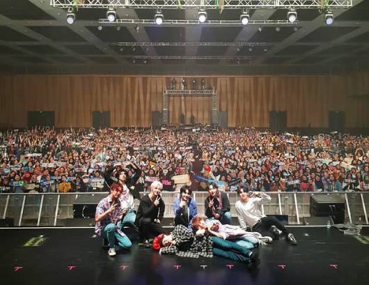 Pentagon (instagram.com/cube_ptg/)