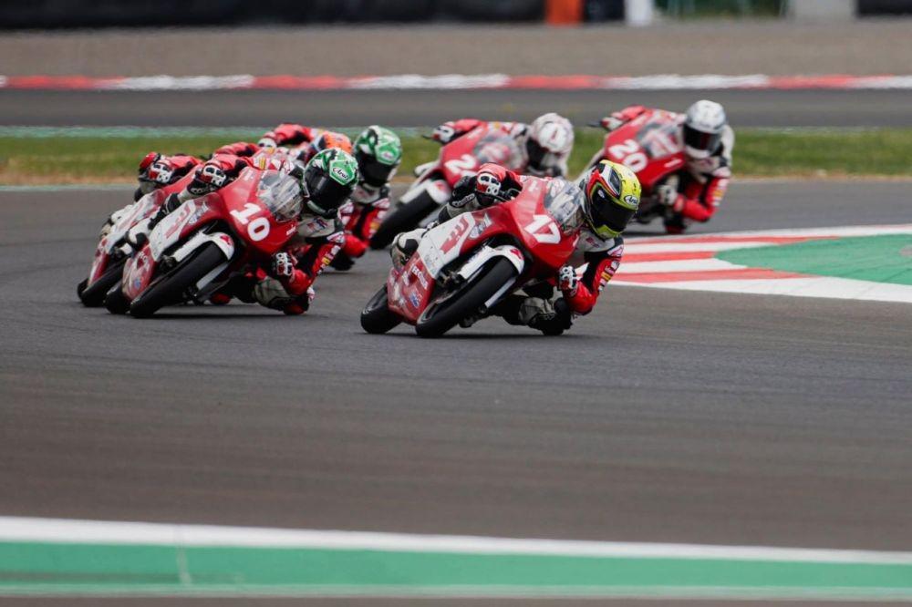 Pebalap Binaan Honda Siap Harumkan Indonesia di IATC Sepang