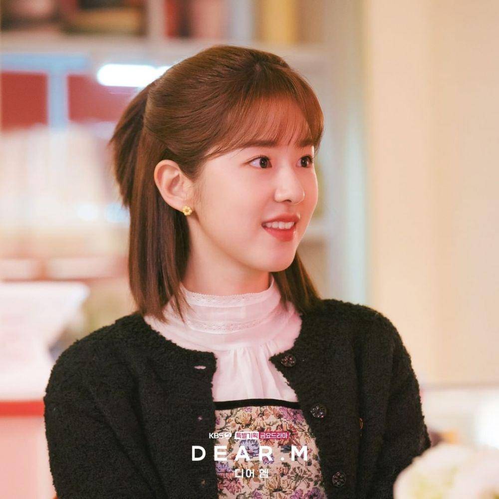 Park Hye Soo di drama Dear.M (instagram.com/kbsdrama)
