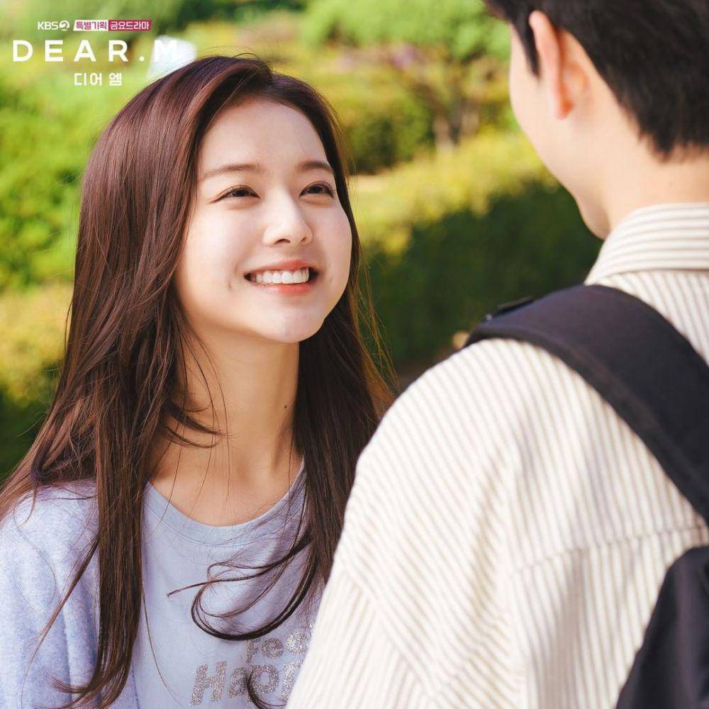 Roh Jeong Eui di drama Dear.M (instagram.com/kbsdrama)
