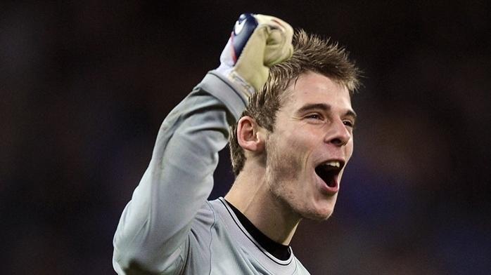 potret David De Gea (uefa.com)