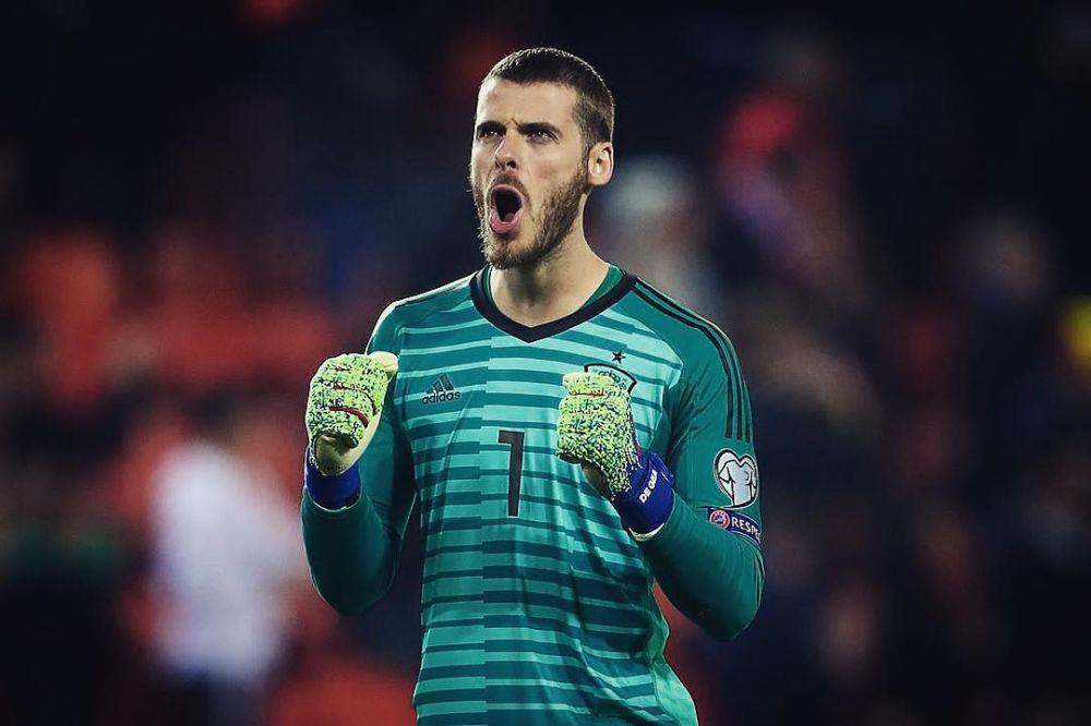 potret David De Gea (instagram.com/d_degeaofficial)