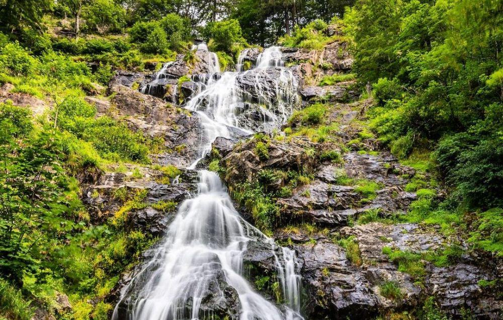 Air terjun Todtnauer (instagram.com/fot_valentina)