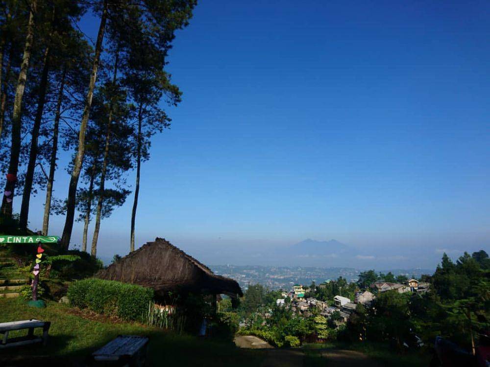 Desa Wisata Batulayang, Bogor (instagram.com/desa.wisatabatulayang)