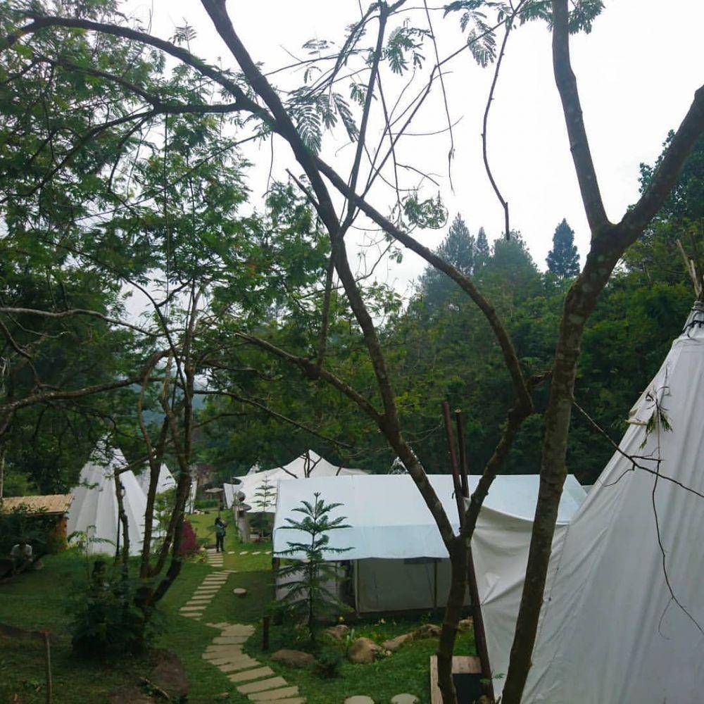 Desa Batulayang, Bogor (instagram.com/desa.wisatabatulayang)