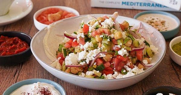 5 Jenis Salad Khas Asia yang Paling Populer, Menu Diet Favorit!