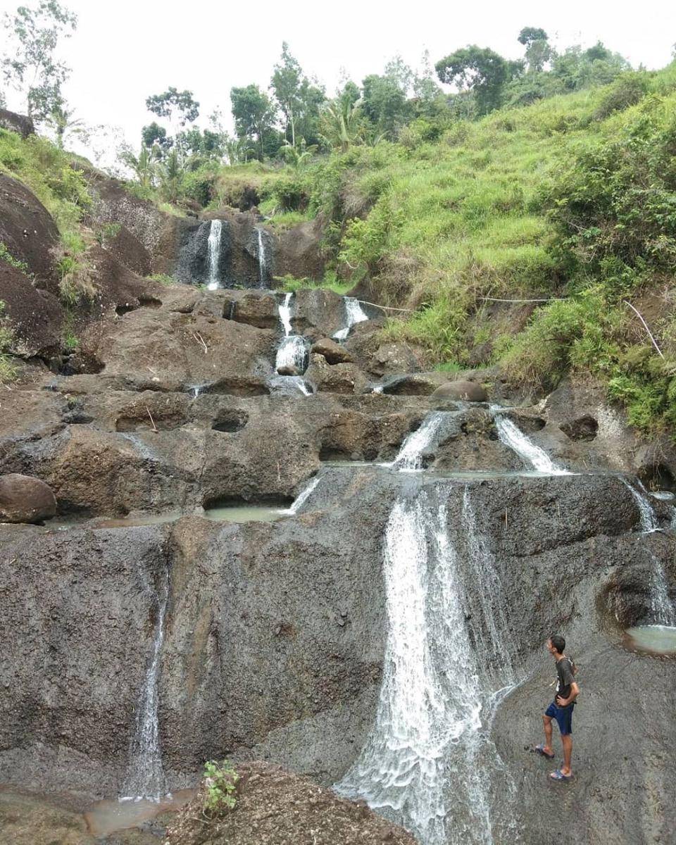 Desa Nglanggeran, Yogyakarta (instagram.com/nuki__ikun)