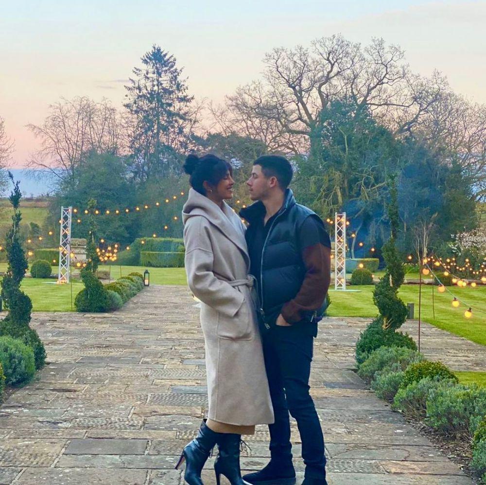 Priyanka Chopra dan Nick Jonas (instagram.com/priyankachopra)