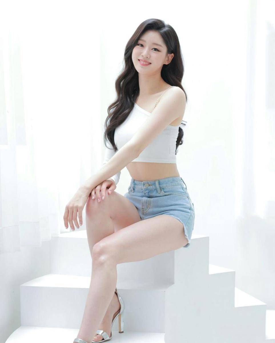 potret Choi Seo Eun, Miss Korea 2021 (instagram.com/4x4ischoi)