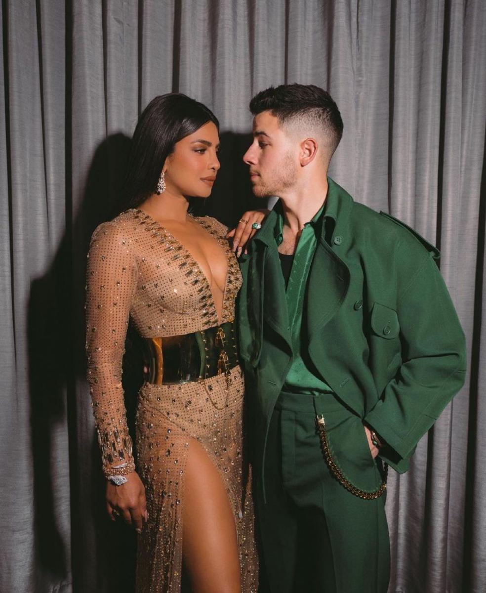 Priyanka Chopra dan Nick Jonas (instagram.com/priyankachopra)