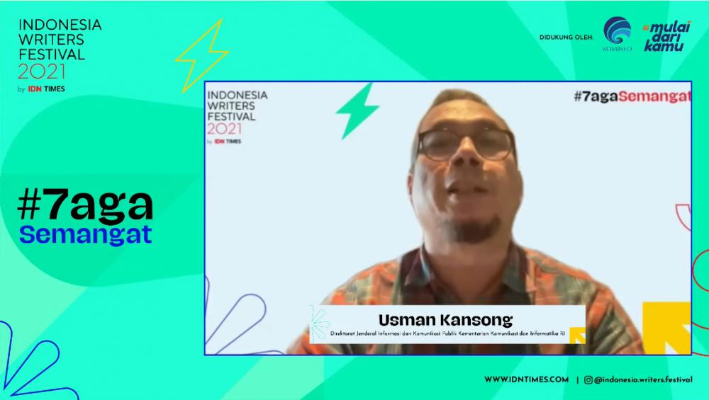 Prioritaskan Transformasi Digital, Jurus Kominfo Pulihkan Ekonomi