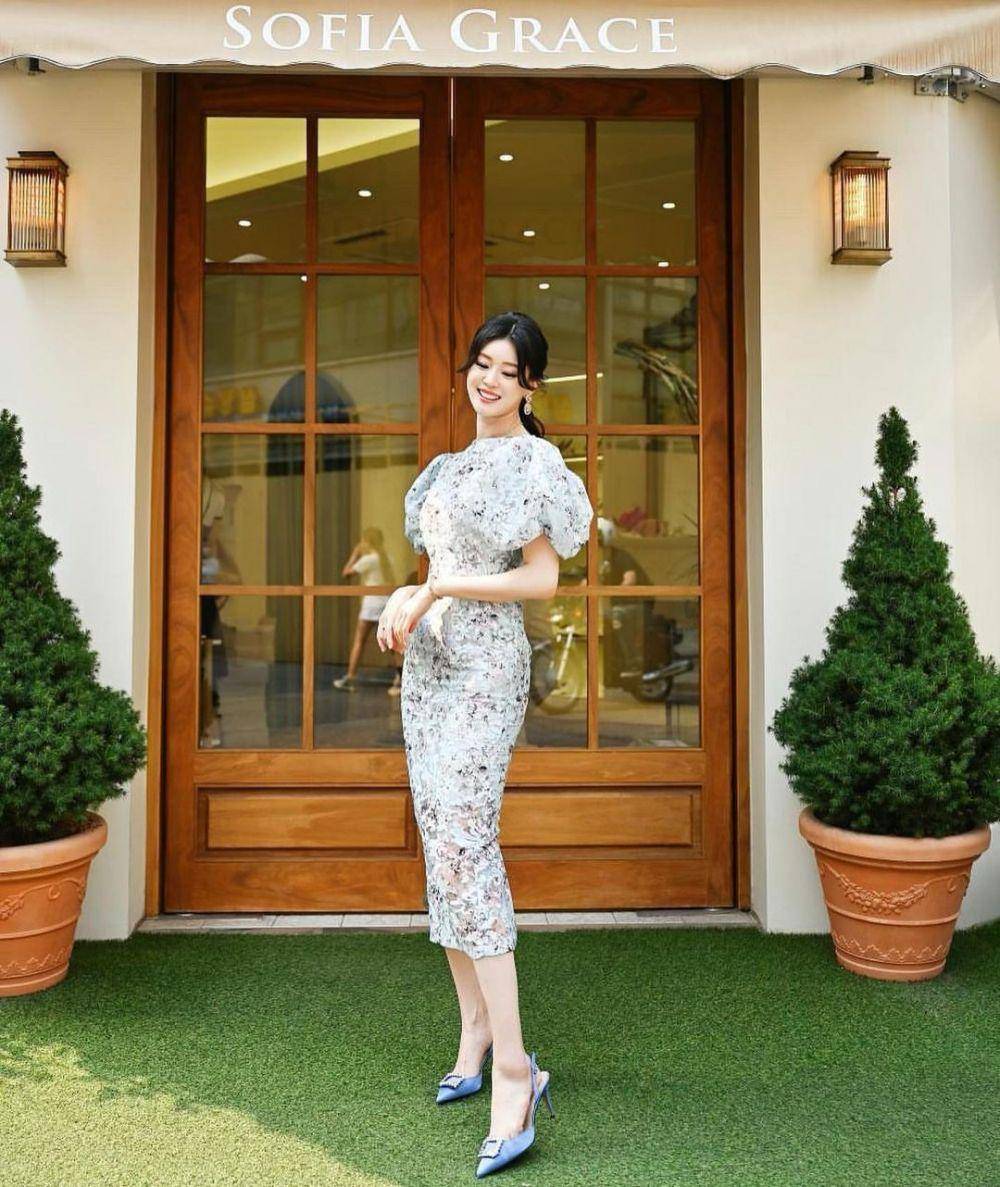 potret Choi Seo Eun, Miss Korea 2021 (instagram.com/4x4ischoi)