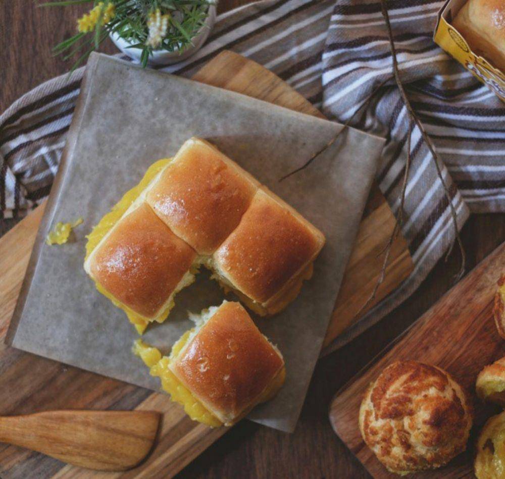 roti durian (instagram.com/dapurbalikpapan)
