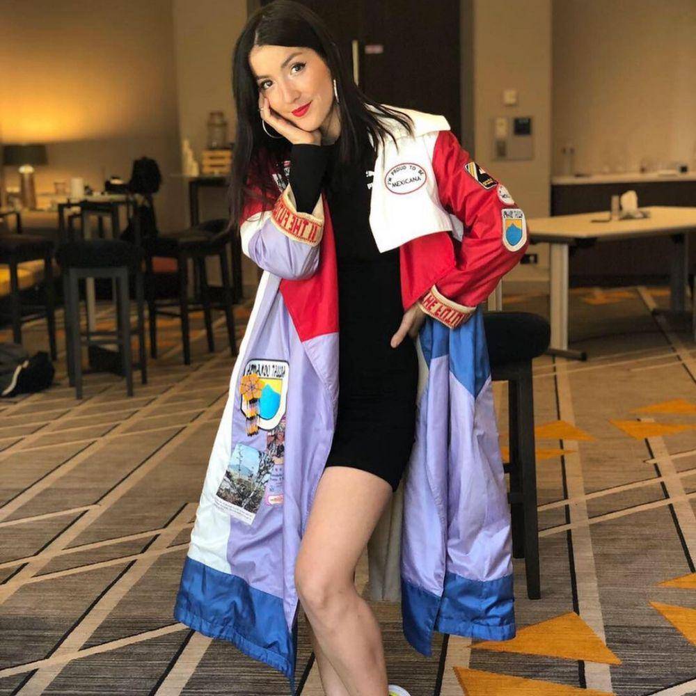 Eréndira Ibarra (instagram.com/erendiritas)