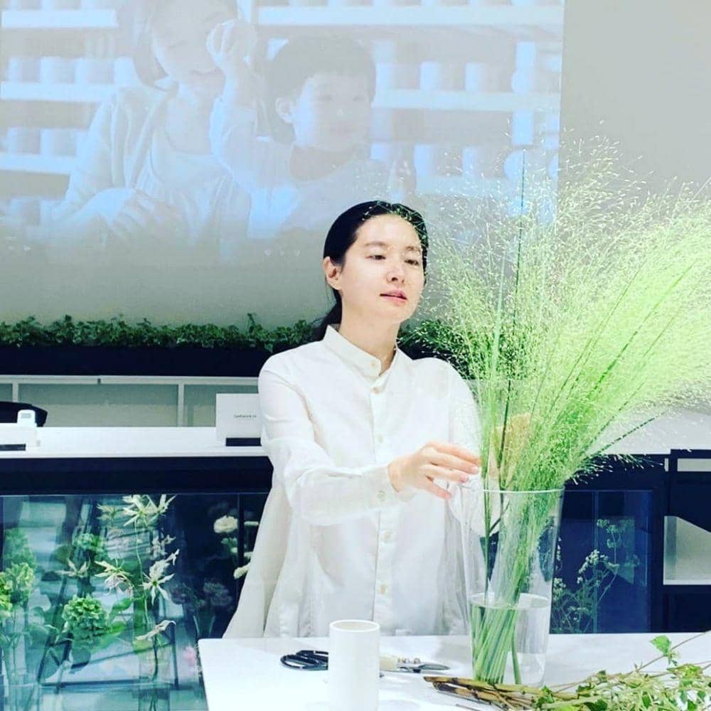 Lee Young Ae (instagram.com/leeyoungae0824)