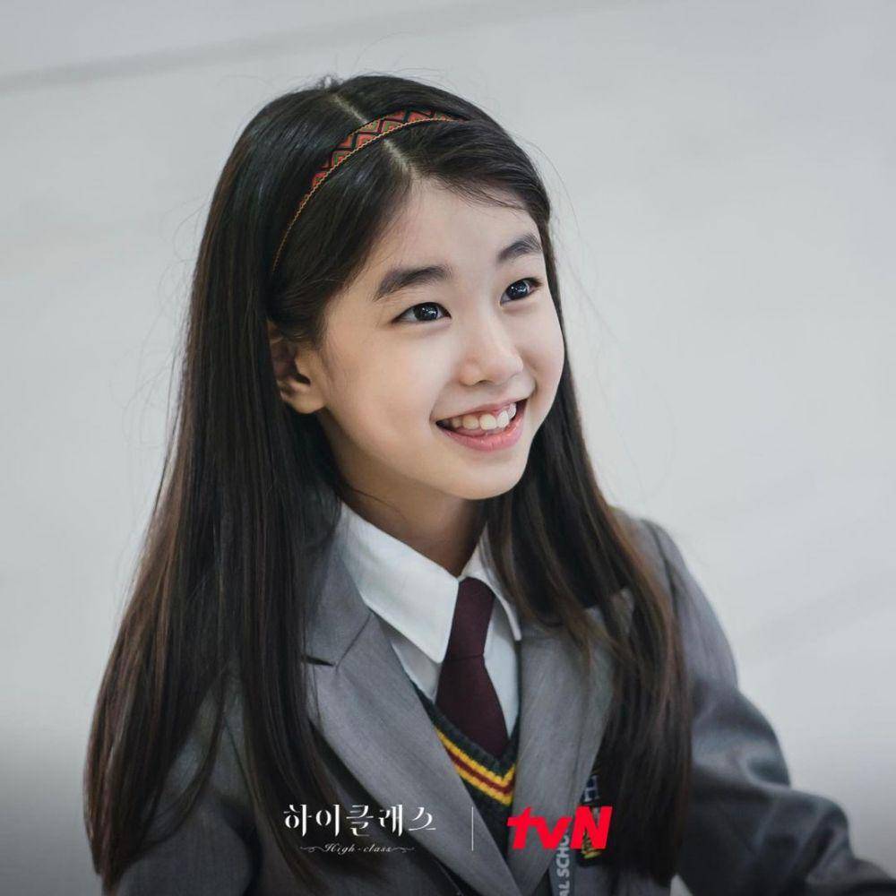 Park So Yi sebagai Hwang Jae In di drama High Class. (dok. tvN/High Class)