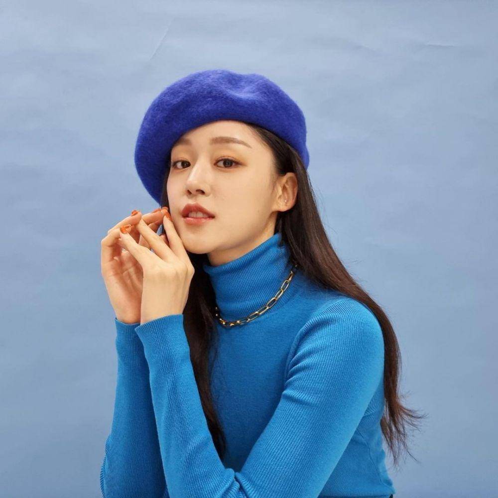 potret Choi Seo Eun, Miss Korea 2021 (instagram.com/4x4ischoi)