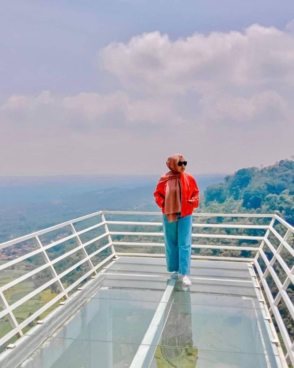Gumuk Reco, Semarang (instagram.com/lestari_ciecie)