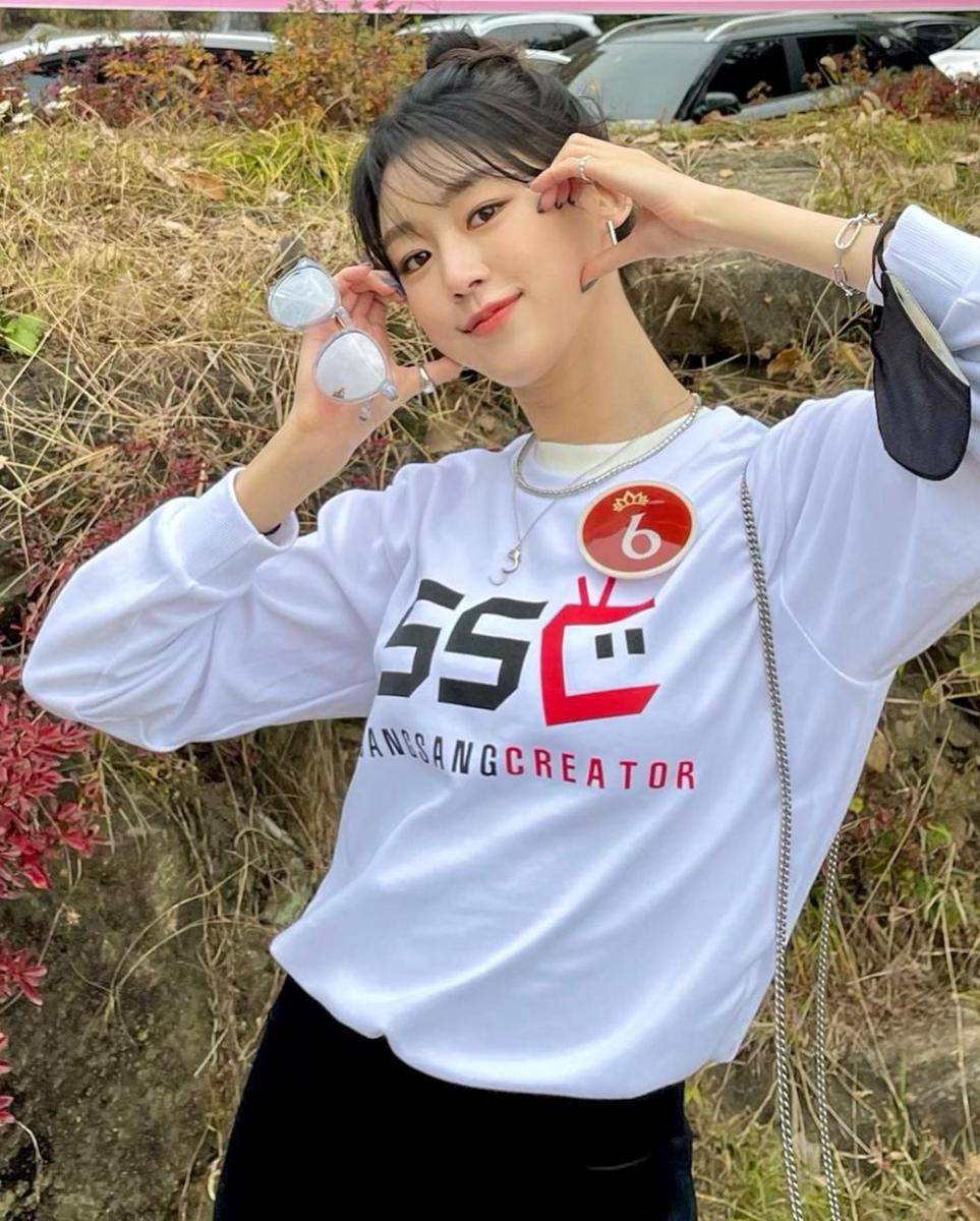potret Choi Seo Eun, Miss Korea 2021 (instagram.com/4x4ischoi)