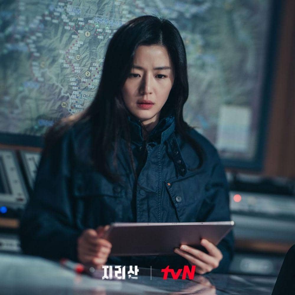 Jun Ji Hyun (instagram.com/tvn_drama)