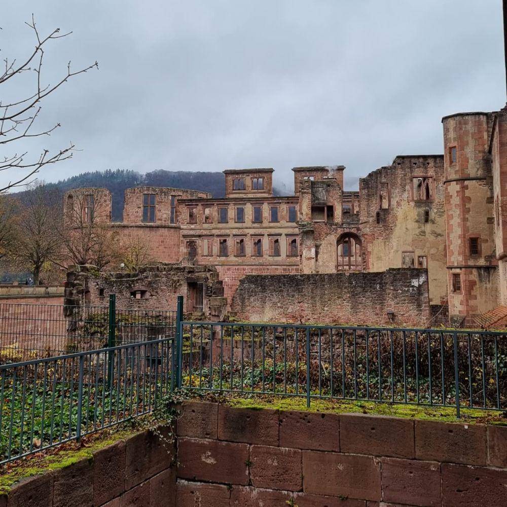 Kastil Heidelberg Jerman (instagram.com/juliaprib_smoky)