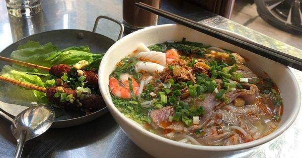 Bun bo hue (instagram.com/shellessgirl)