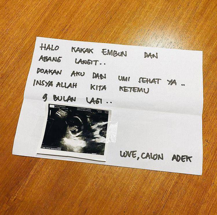 Dianayu hamil (Instagram.com/dianayulestari)