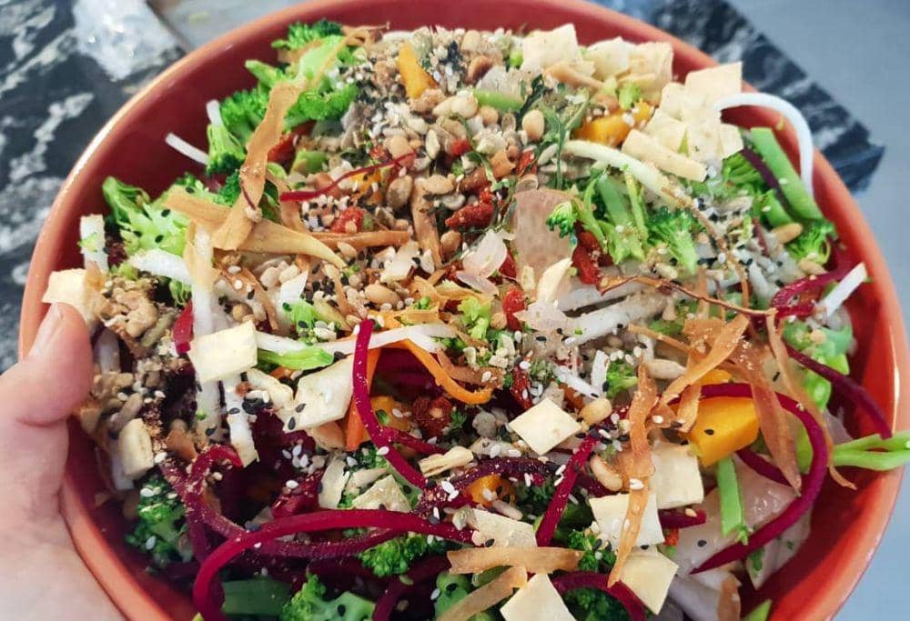Yusheng (instagram.com/tracygreengoddess)