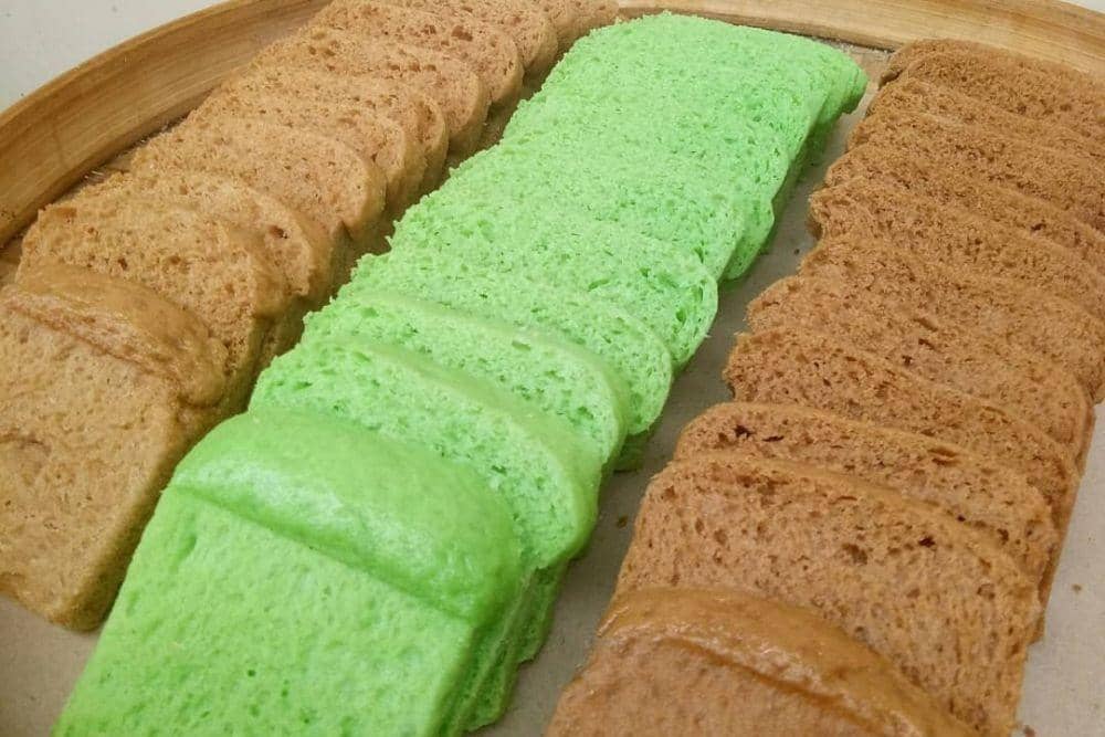 Resep Roti Tawar Cokelat Kukus, Menu Sarapan Terbaik untuk Keluarga