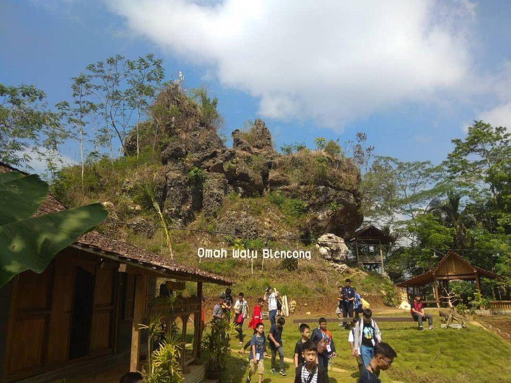 Desa Jatimulyo, Magelang (instagram.com/jehnyolivia)