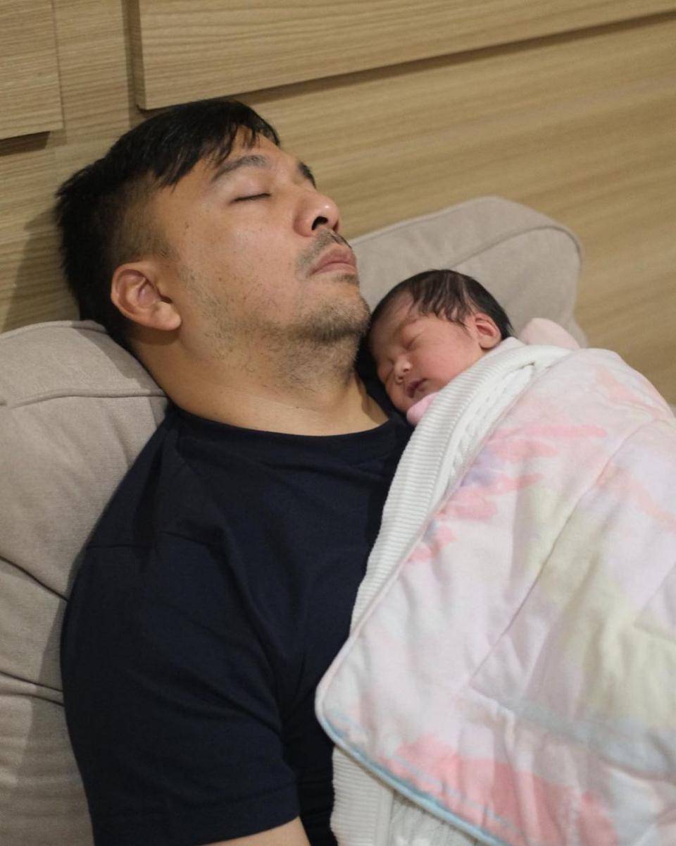 potret Nakeya Ayu, anak keempat Nola B3 (instagram.com/riafinola)