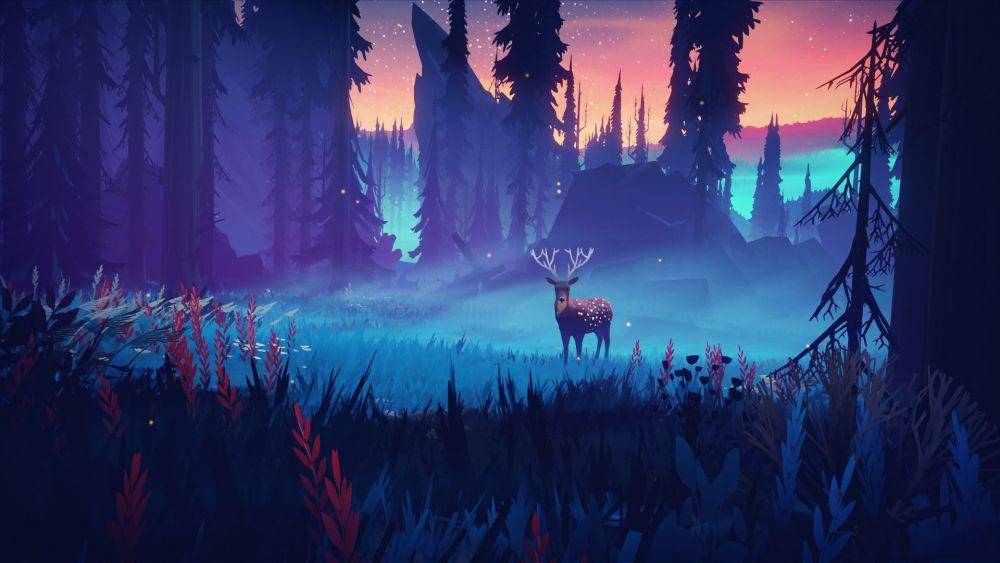 Among Trees (dok. FJRD Interactive/Among Trees)