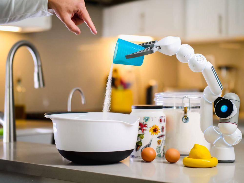 AI mempermudah hidup manusia. (pexels.com/@kindelmedia)