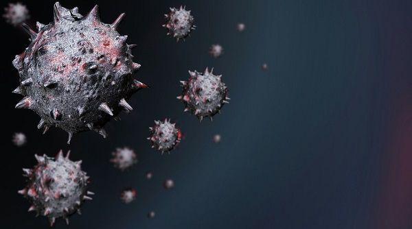 Ilustrasi virus COVID-19. (Pixabay.com/Crissa)