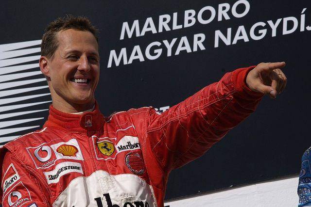 Michael Schumacher (thecheckeredflag.co.uk)