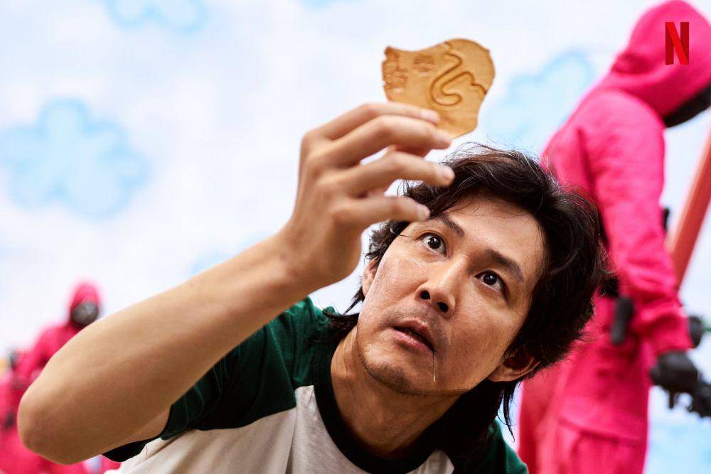 Seong Gi Hoon (dok. Netflix/Squid Game)