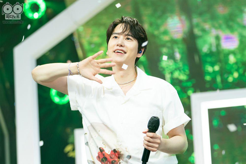 Nyaman di Telinga, 12 Rekomendasi Lagu Kyuhyun untuk Pengantar Tidurmu