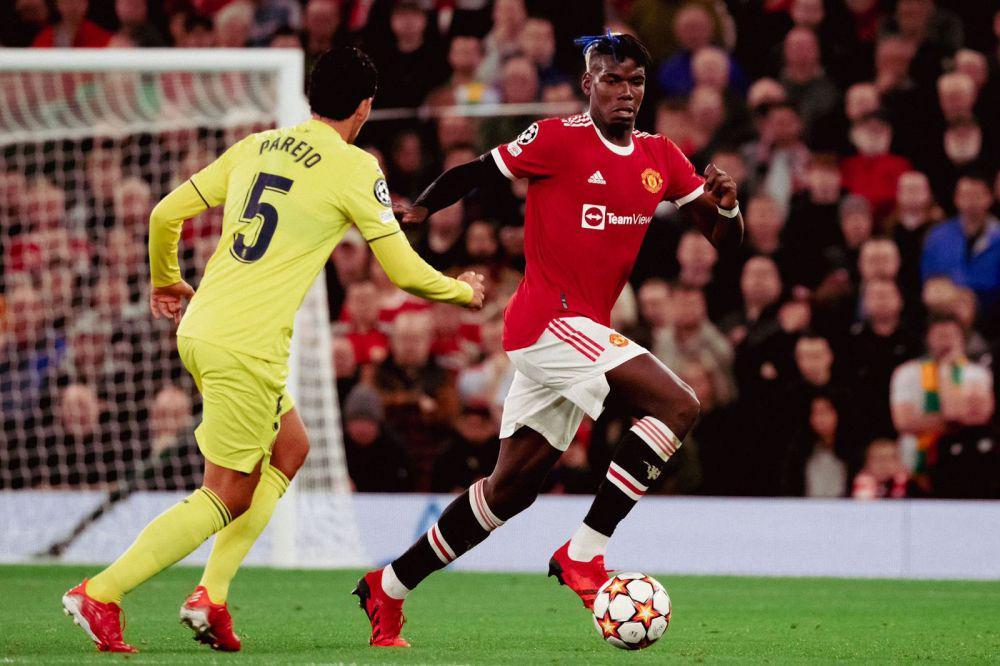potret Paul Pogba (twitter.com/paulpogba)