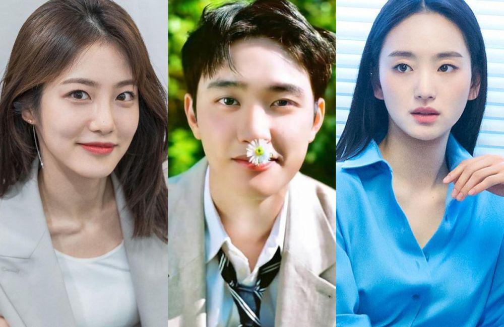kolase potret artis Korea Selatan yang akan bintangi film remake asal Taiwan berjudul Secret (instagram.com/__shinyeeun | instagram.com/weareone.exo | instagram.com/j0i3n2a9)
