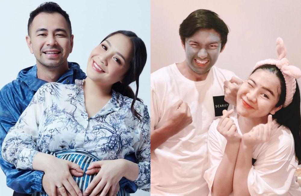 10 Panggilan Kesayangan Artis Tanah Air ke Pasangannya, Bikin Gemas!