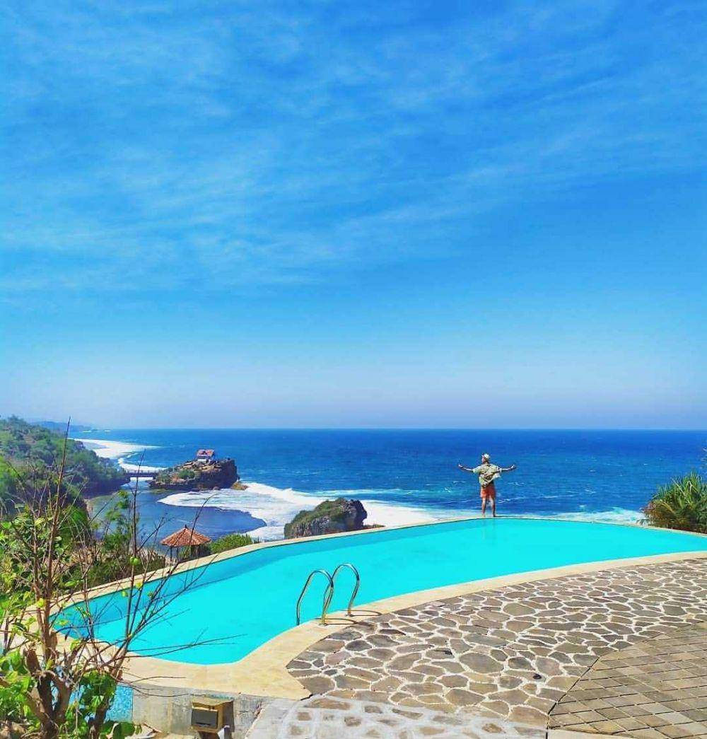 Inessya Resort (instagram.com/wisatadiyogyakarta)