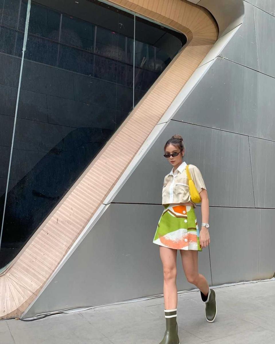 Rok ala Kao Supassara (instagram.com/supassra_sp)