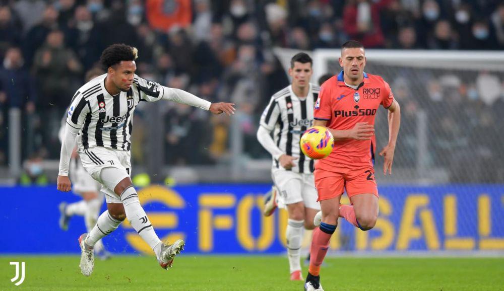 duel Juventus vs Atalanta (juventus.com)