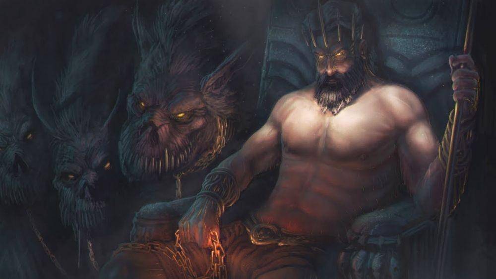 ilustrasi: Raja dan Dewa Dunia Orang Mati, Hades (medium.com)