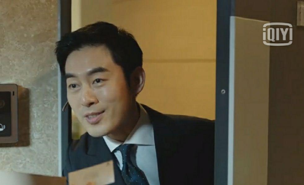 Park Hyoung Soo dalam cuplikan drama korea happiness (dok.iQiyi/Happiness)