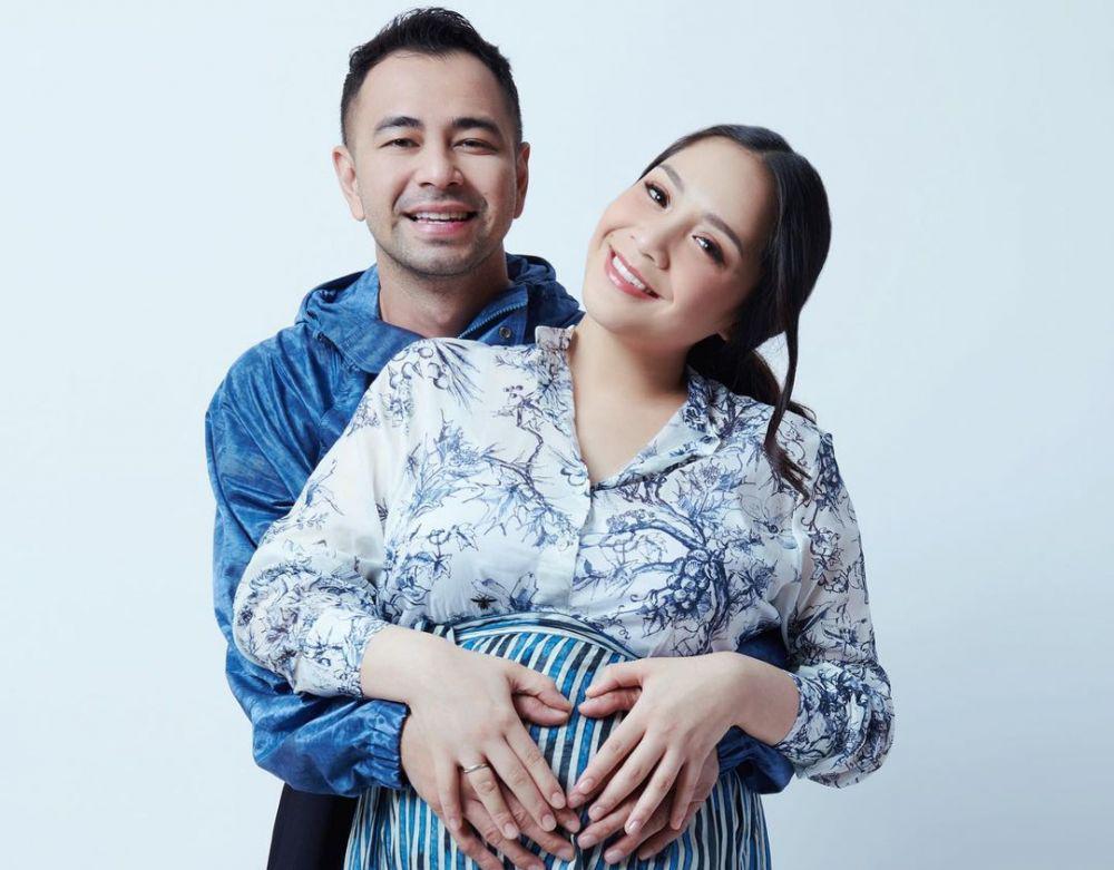 potret mesra pasangan artis Raffi Ahmad dan Nagita Slavina (instagram.com/raffinagita1717)